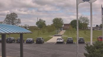 Weather camera view of Adrian Public Schools.