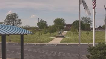 Weather camera view of Adrian Public Schools.