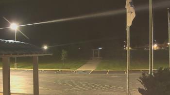 Weather camera view of Adrian Public Schools.