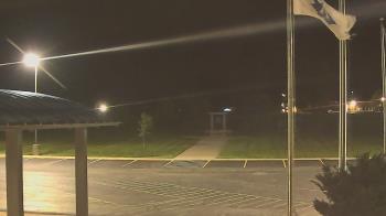 Weather camera view of Adrian Public Schools.