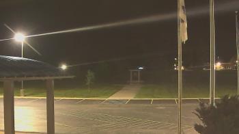 Weather camera view of Adrian Public Schools.