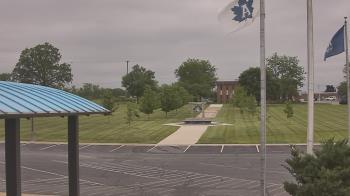 Weather camera view of Adrian Public Schools.