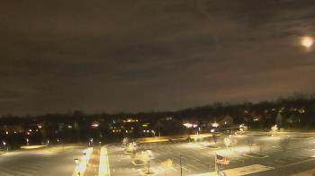 Weather camera view of Willard Intermediate School.