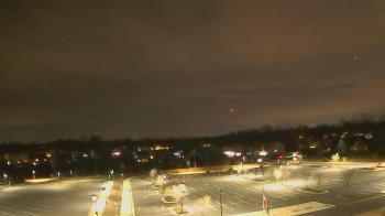 Weather camera view of Willard Intermediate School.