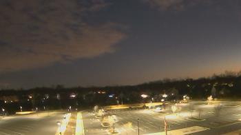 Weather camera view of Willard Intermediate School.