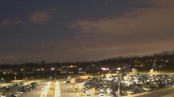 Weather camera view of Willard Intermediate School.