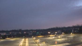 Weather camera view of Willard Intermediate School.