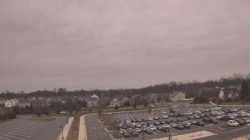 Weather camera view of Willard Intermediate School.
