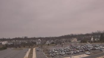 Weather camera view of Willard Intermediate School.