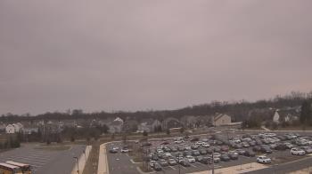Weather camera view of Willard Intermediate School.