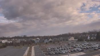 Weather camera view of Willard Intermediate School.