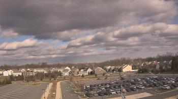 Weather camera view of Willard Intermediate School.