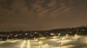 Weather camera view of Willard Intermediate School.