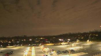 Weather camera view of Willard Intermediate School.