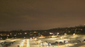 Weather camera view of Willard Intermediate School.