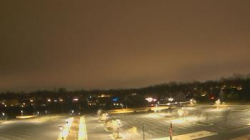 Weather camera view of Willard Intermediate School.