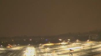 Weather camera view of Willard Intermediate School.
