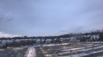 Weather camera view of Willard Intermediate School.