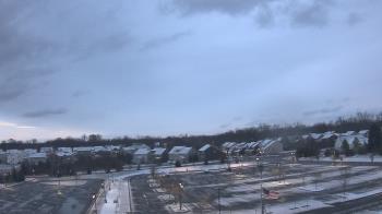 Weather camera view of Willard Intermediate School.