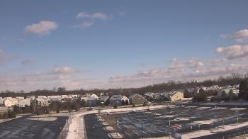 Weather camera view of Willard Intermediate School.