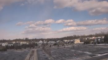 Weather camera view of Willard Intermediate School.