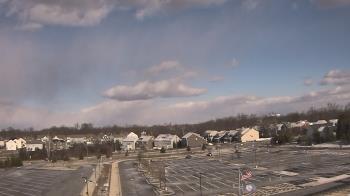 Weather camera view of Willard Intermediate School.