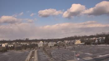 Weather camera view of Willard Intermediate School.