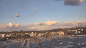 Weather camera view of Willard Intermediate School.