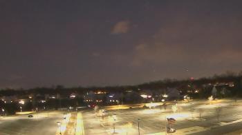 Weather camera view of Willard Intermediate School.