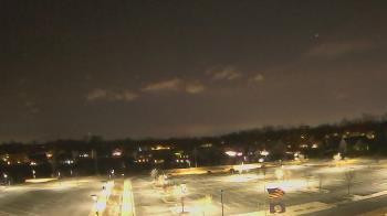Weather camera view of Willard Intermediate School.