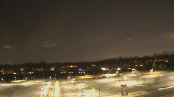 Weather camera view of Willard Intermediate School.