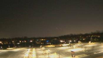 Weather camera view of Willard Intermediate School.