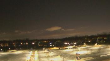 Weather camera view of Willard Intermediate School.