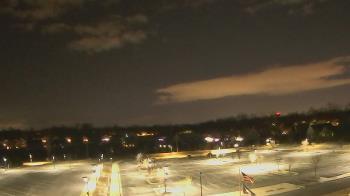 Weather camera view of Willard Intermediate School.