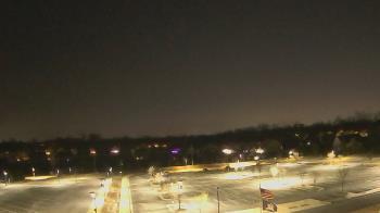 Weather camera view of Willard Intermediate School.