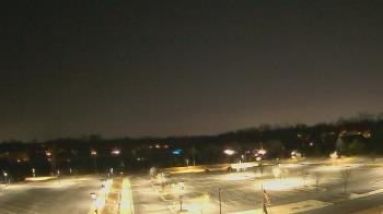 Weather camera view of Willard Intermediate School.