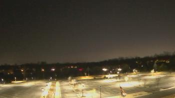 Weather camera view of Willard Intermediate School.