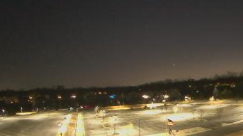 Weather camera view of Willard Intermediate School.