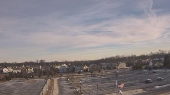 Weather camera view of Willard Intermediate School.