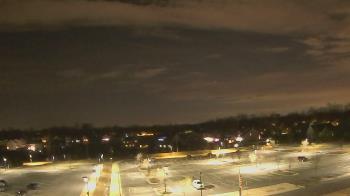 Weather camera view of Willard Intermediate School.