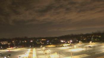 Weather camera view of Willard Intermediate School.