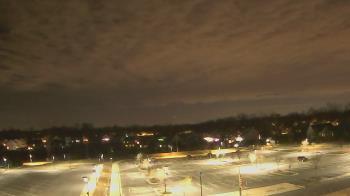 Weather camera view of Willard Intermediate School.