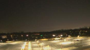 Weather camera view of Willard Intermediate School.