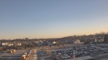 Weather camera view of Willard Intermediate School.