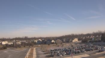 Weather camera view of Willard Intermediate School.