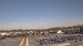 Weather camera view of Willard Intermediate School.