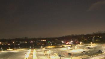 Weather camera view of Willard Intermediate School.