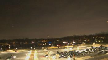 Weather camera view of Willard Intermediate School.