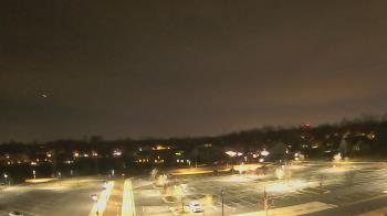 Weather camera view of Willard Intermediate School.