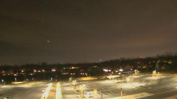 Weather camera view of Willard Intermediate School.